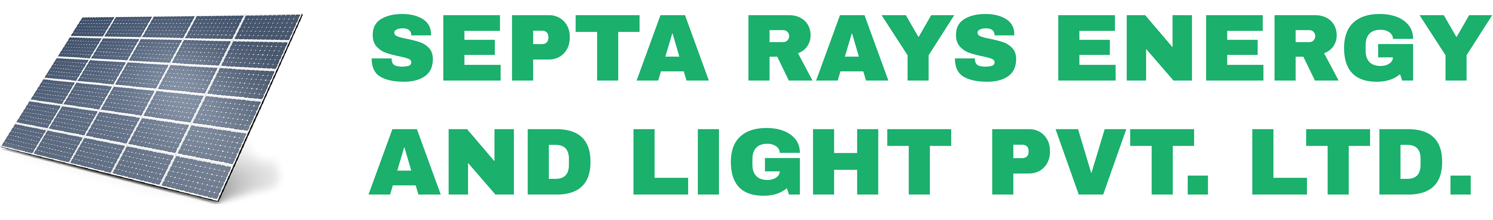 SREAL | SEPTA RAYS ENERGY AND LIGHT PVT. LTD.