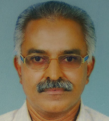 Dr. A. A. Sudhakaran